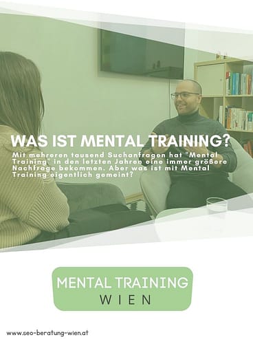 Mental Training in Wien